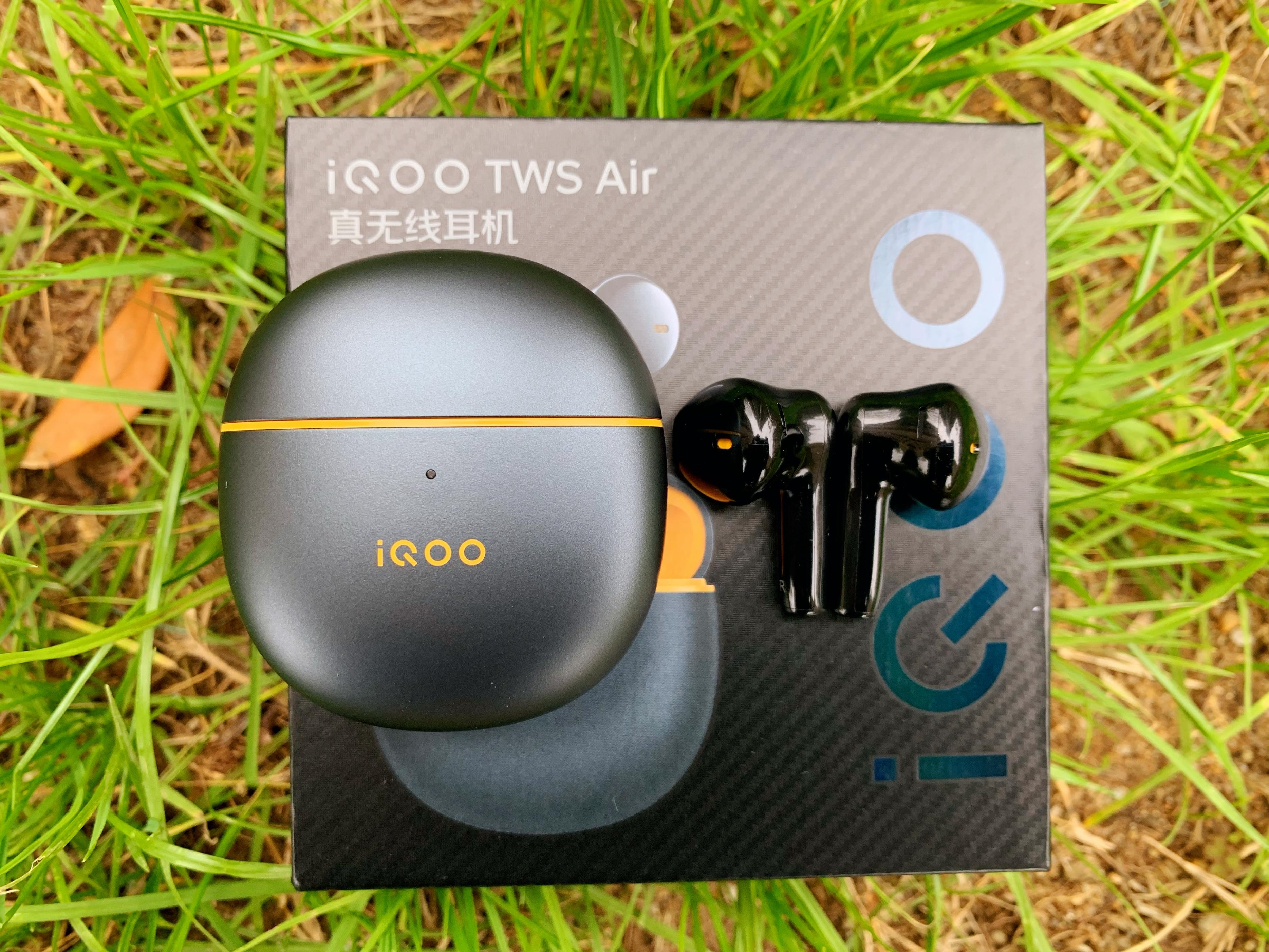 iqootwsair蓝牙耳机游戏测评,最新发布iqootwsair耳机评测