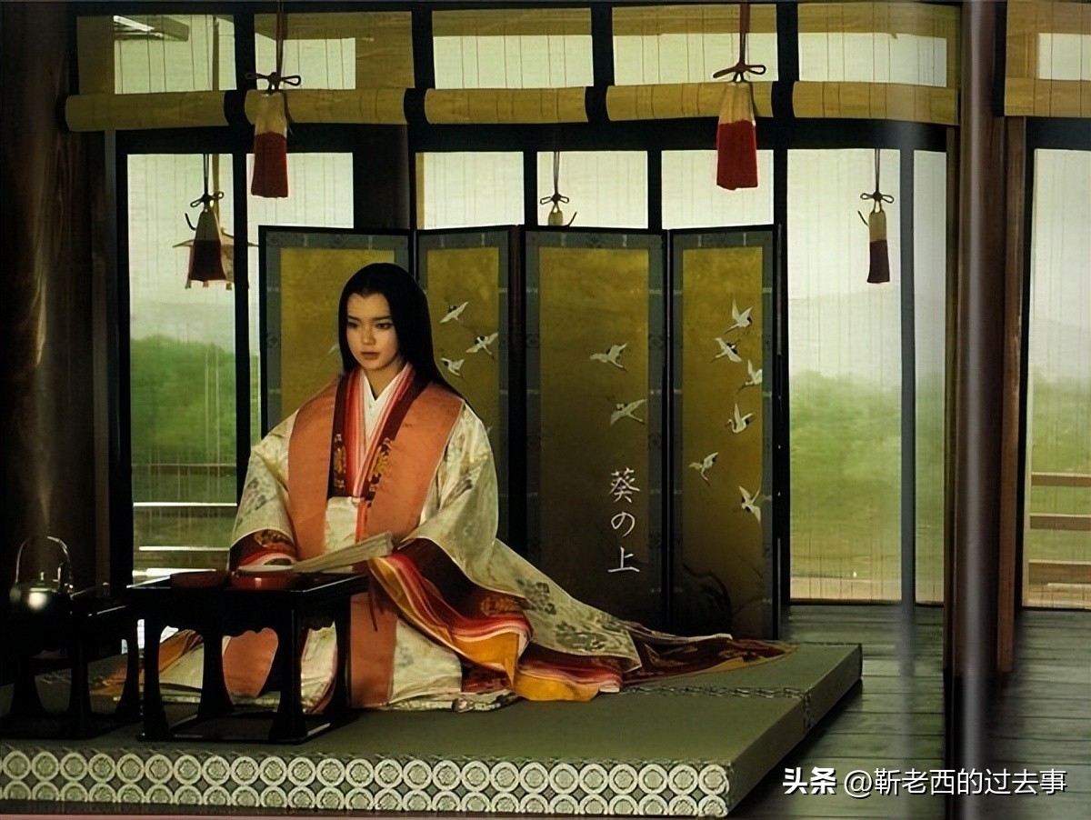 《源氏物语》女性悲剧研究著作,源氏物语书中的历史