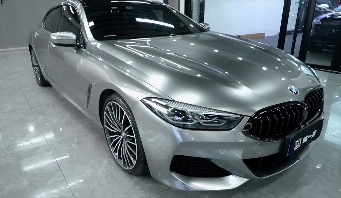 bmw全车玻璃隔热膜,宝马全车贴车衣膜多少钱