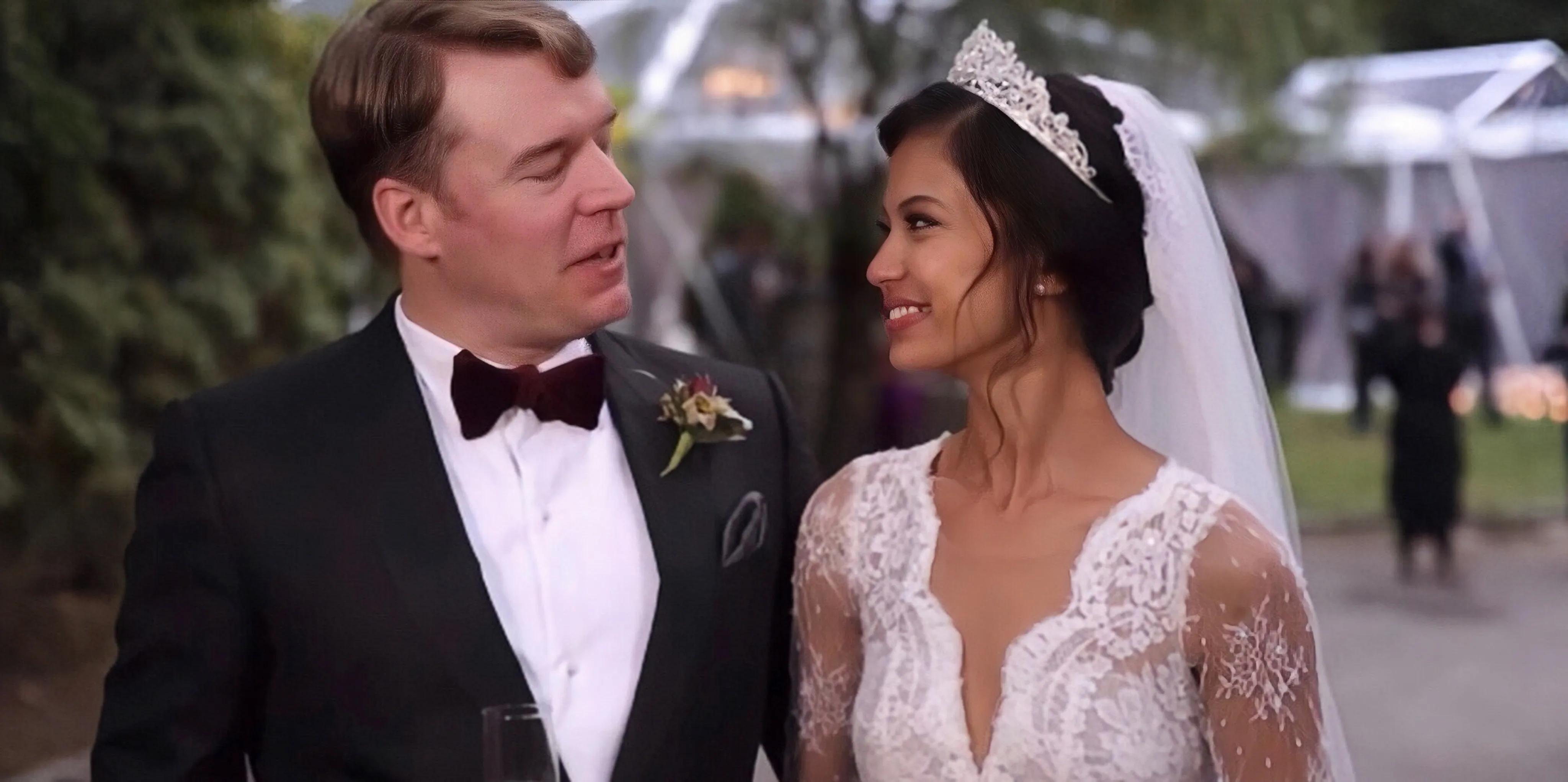 美国男子爱上巴西21岁女模特，男子多次前往巴西与她约会