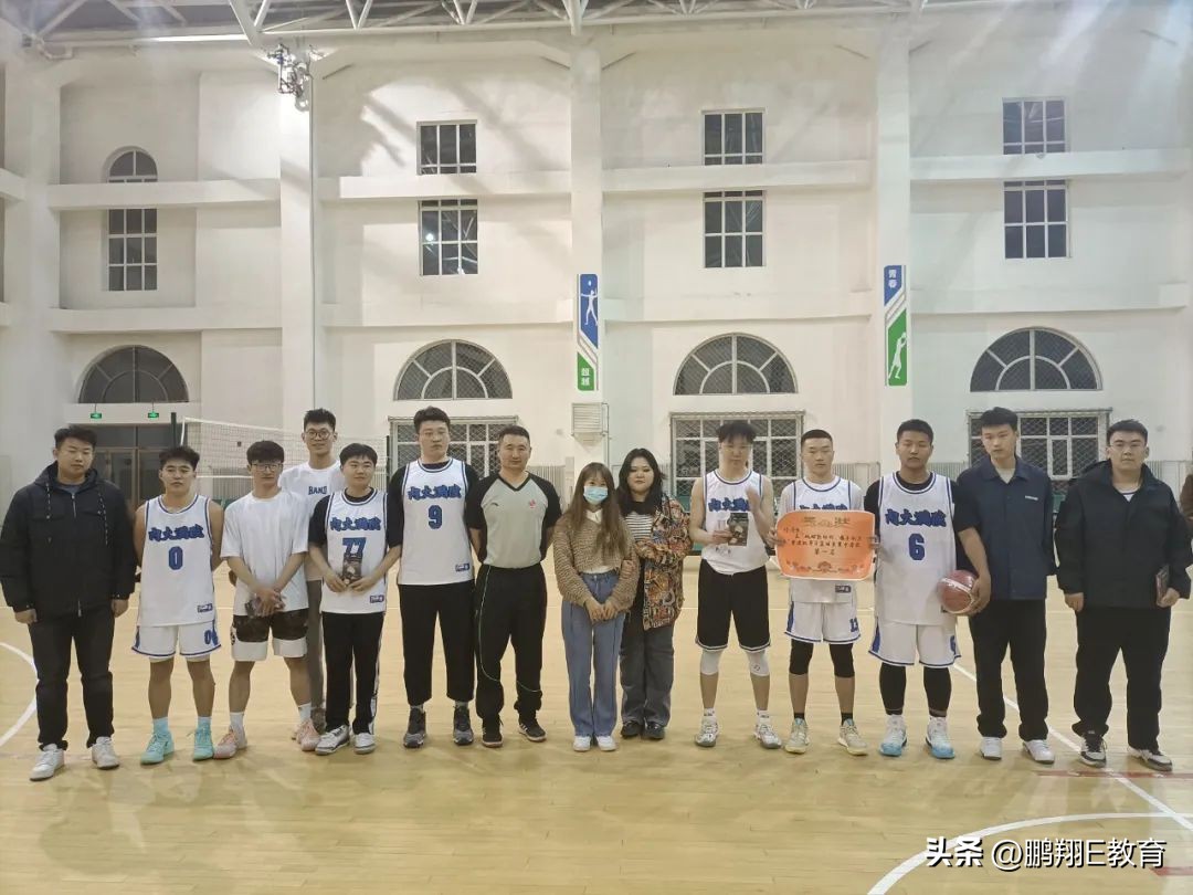 【团情速递】｜满洲里俄语职业学院青春怀揣热血，运动焕发激情