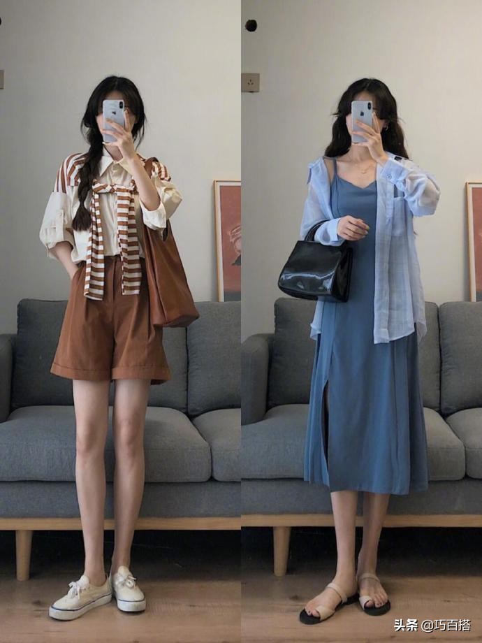 20套“炸街”装备来了！众目睽睽下美得无所顾忌，很适合穿衣小白