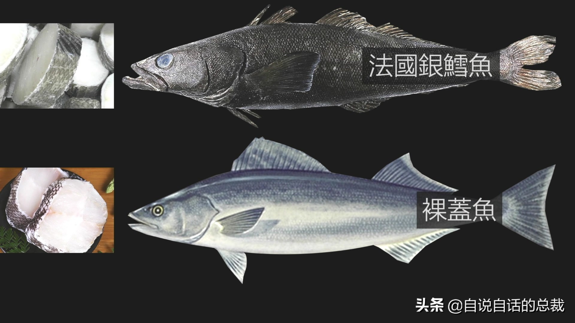 为什么买的鳕鱼段都是粘液,为什么买的鳕鱼那么多水