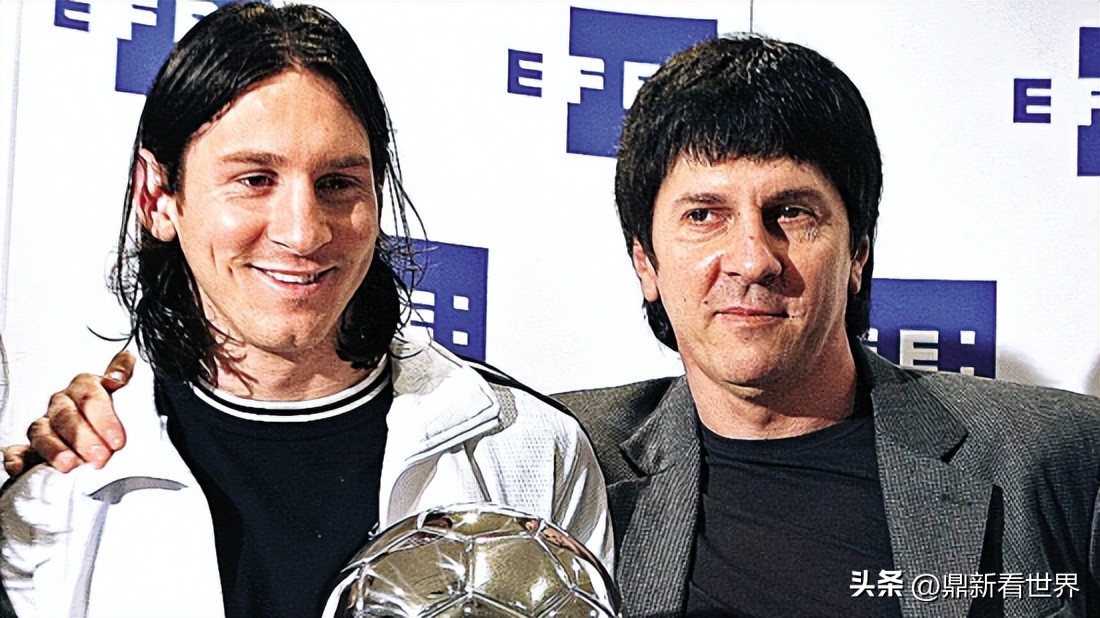 简单几分钟看梅西成长史,深度解析梅西的成功之路