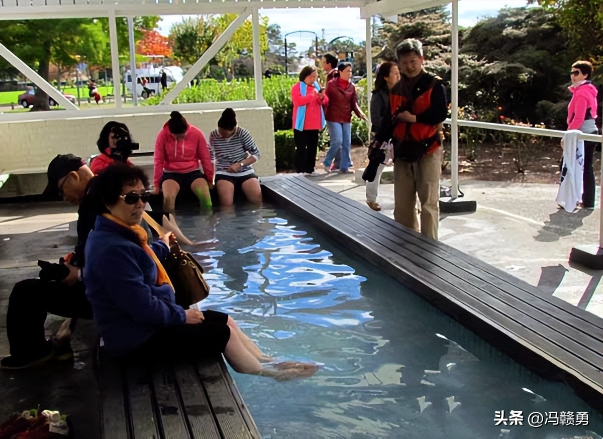 大洋洲旅游,新西兰罗托鲁瓦湖旅游攻略