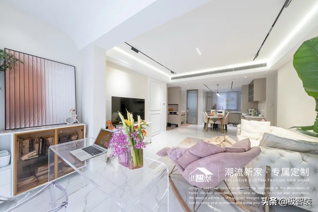 1楼如何装修会亮堂些,老房子1楼装修