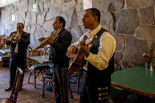 墨西哥城生活真实现状,墨西哥的人民怎么生活