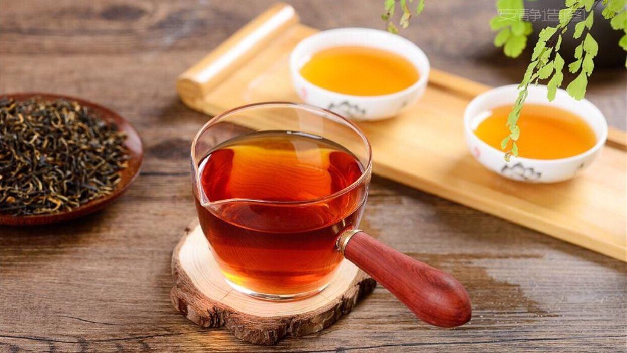 祁门红茶正山小种云南滇红金骏眉,祁门红茶和正山小种很像