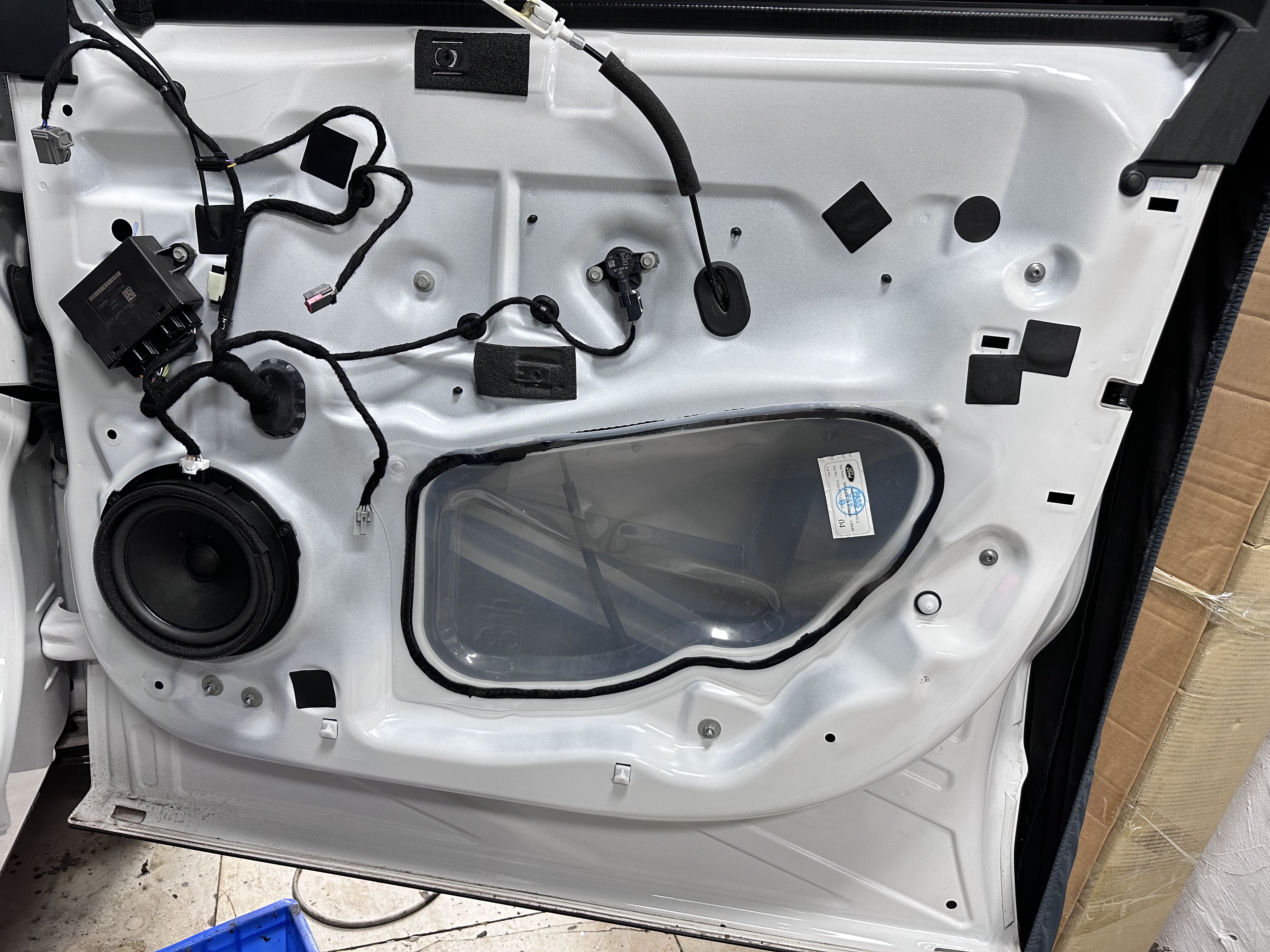 bo音响值得加装吗,福特锐界bo音响