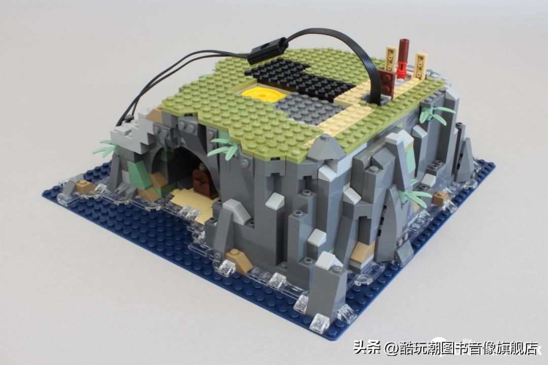 乐高ideas系列21335,乐高ideas系列最好玩的一款