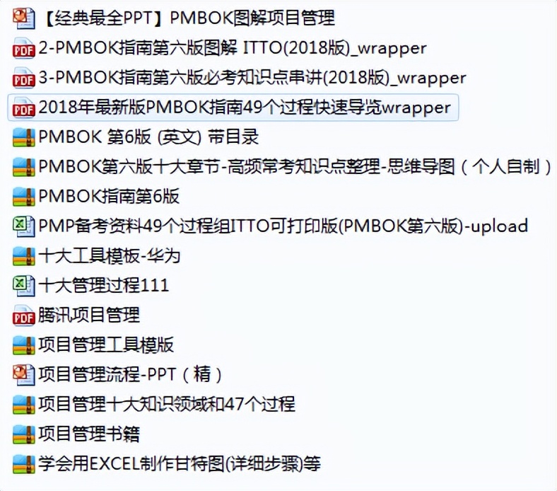 pmp考后问题大全及解答,pmp考后问题大全及答案