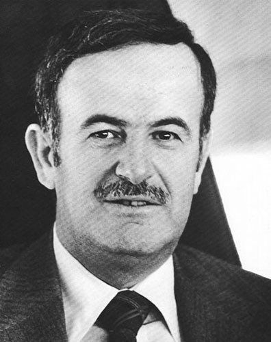 叙利亚内战十年,叙利亚内战领导人阿萨德