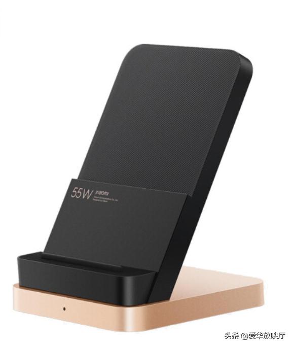 小米55w能充华为66w吗,小米无线风冷无线充55w开箱评测