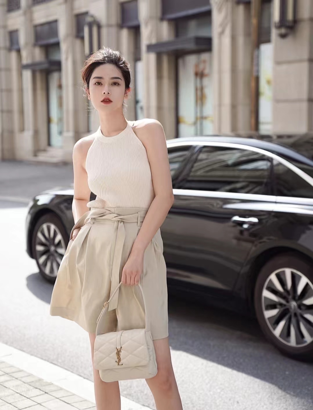 短裤在夏季可以说是既百搭又清凉,让这4款潮流短裤陪你清凉一夏吧