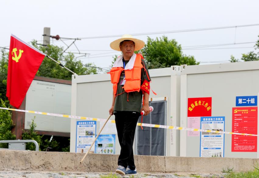 向防汛抗洪一线工作者致敬,防汛抗洪先进名单