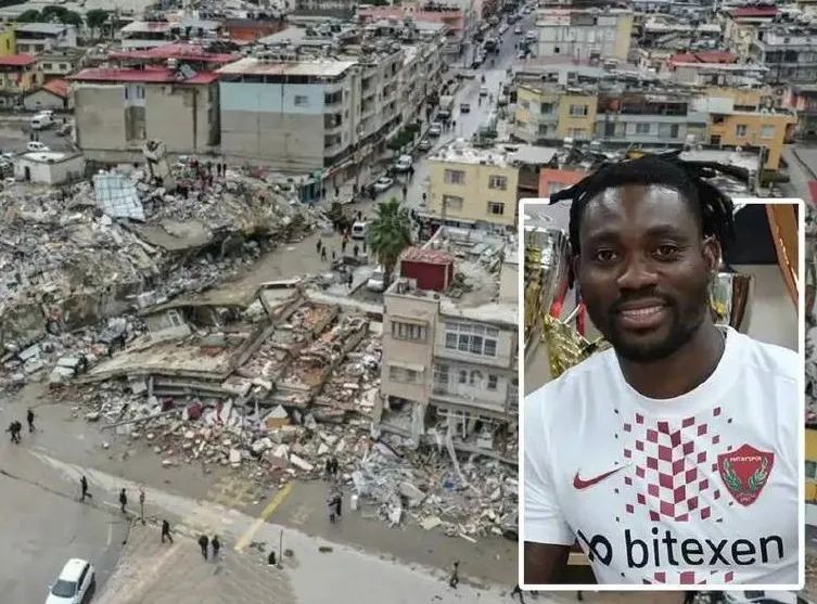 土耳其大地震救援惨状,土耳其地震发生后现状