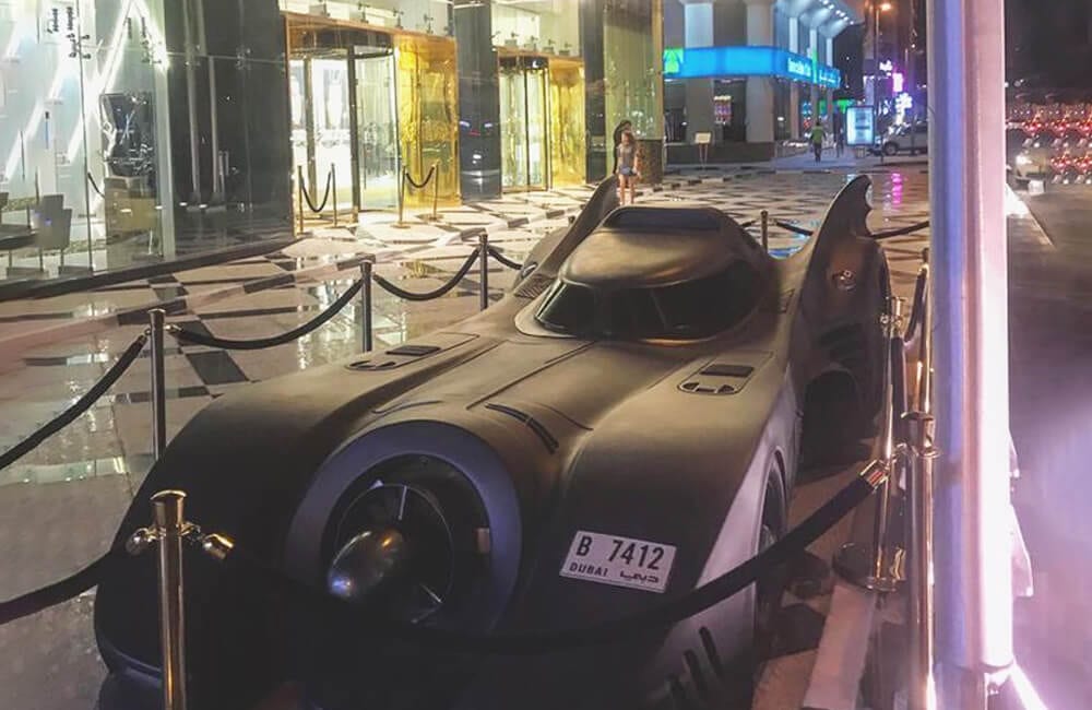 只有在迪拜才能看到那些极其昂贵和奇特的东西（三）