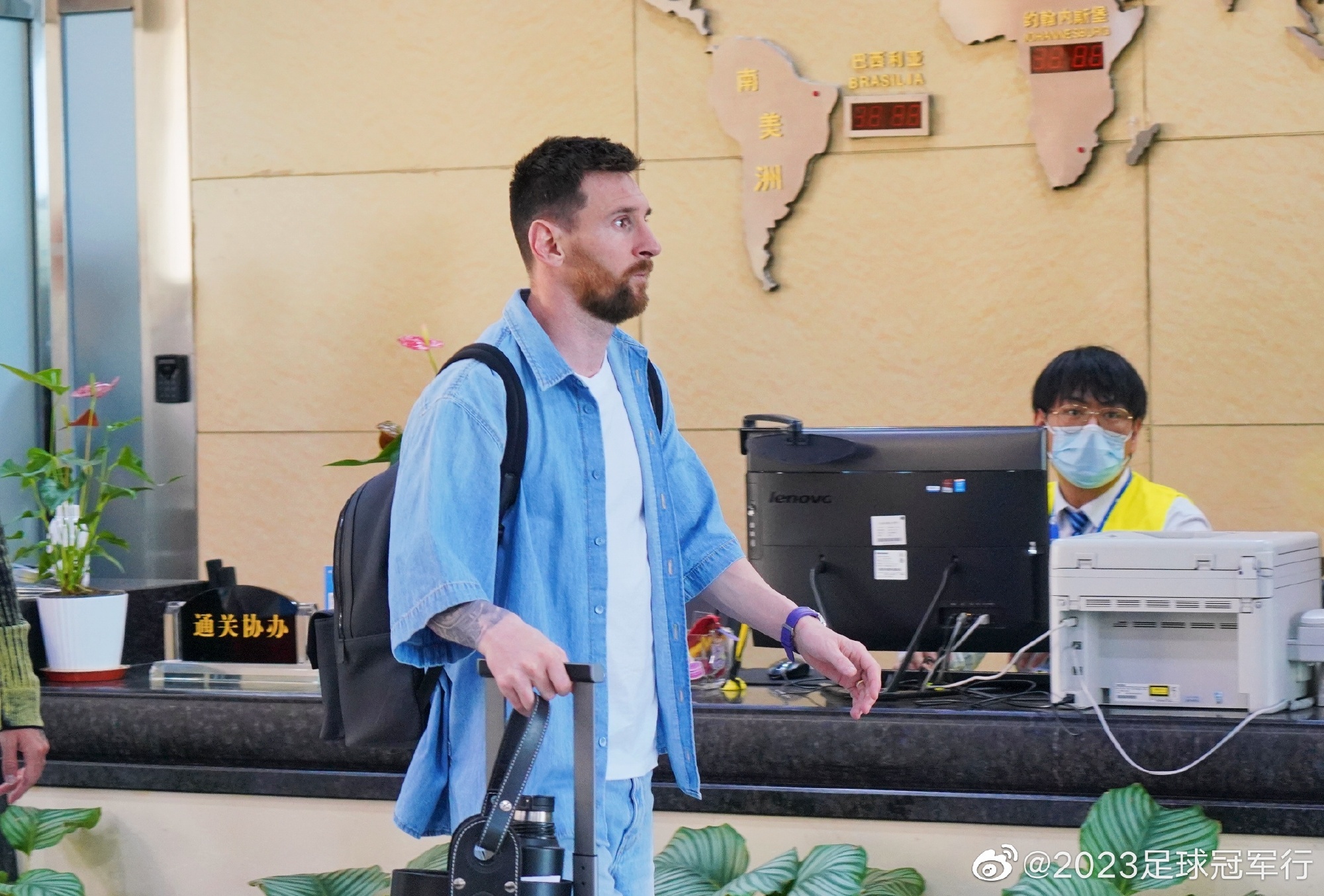 阿根廷球票售罄,阿根廷和国足友谊赛门票