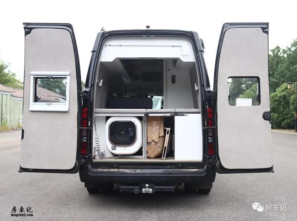 最新款卫航b型房车,卫航f590野兽型房车用车