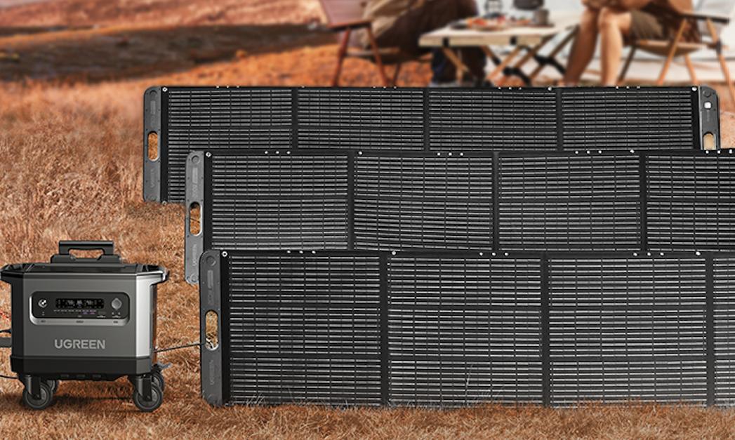 绿联比亚迪应急电源,格林美和比亚迪合作的储能项目