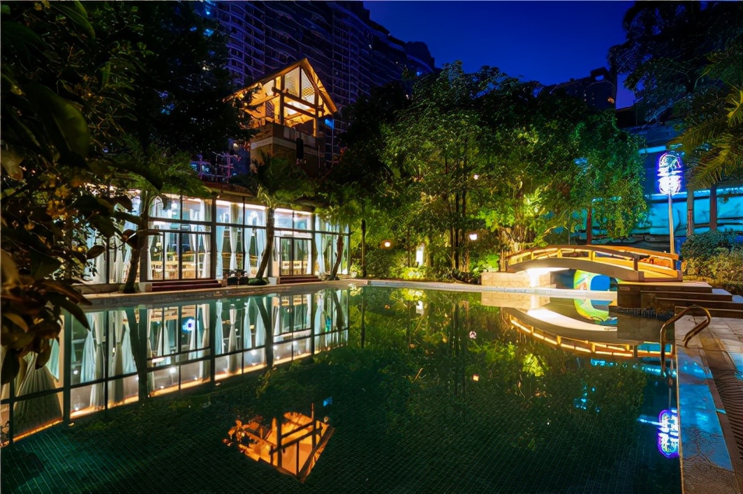 海棠晓月圣地温泉49.9抢单人门票,重庆海棠晓月圣地温泉怎么走