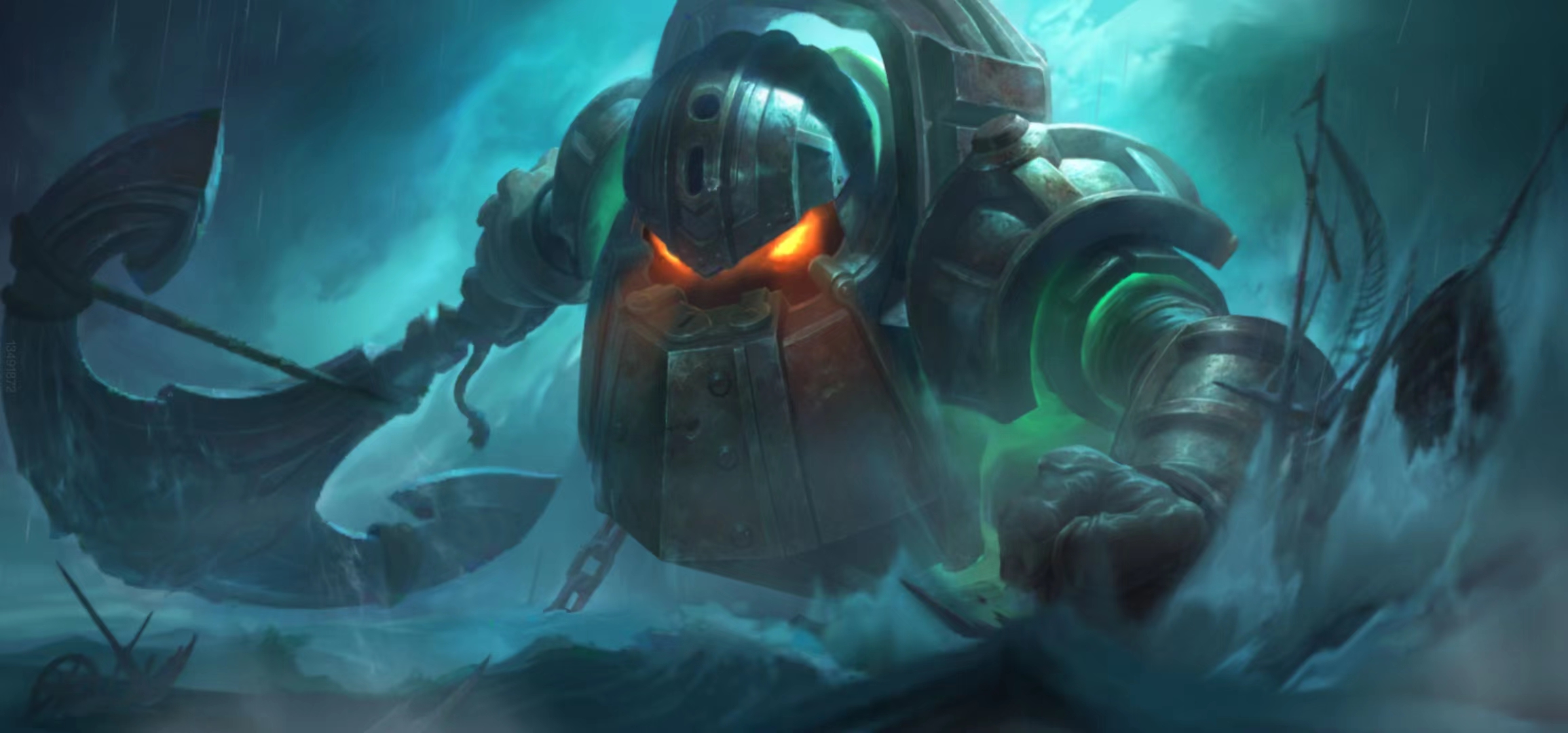 英雄联盟手游蔚打野思路与技巧,联盟手游新版本强势英雄中单