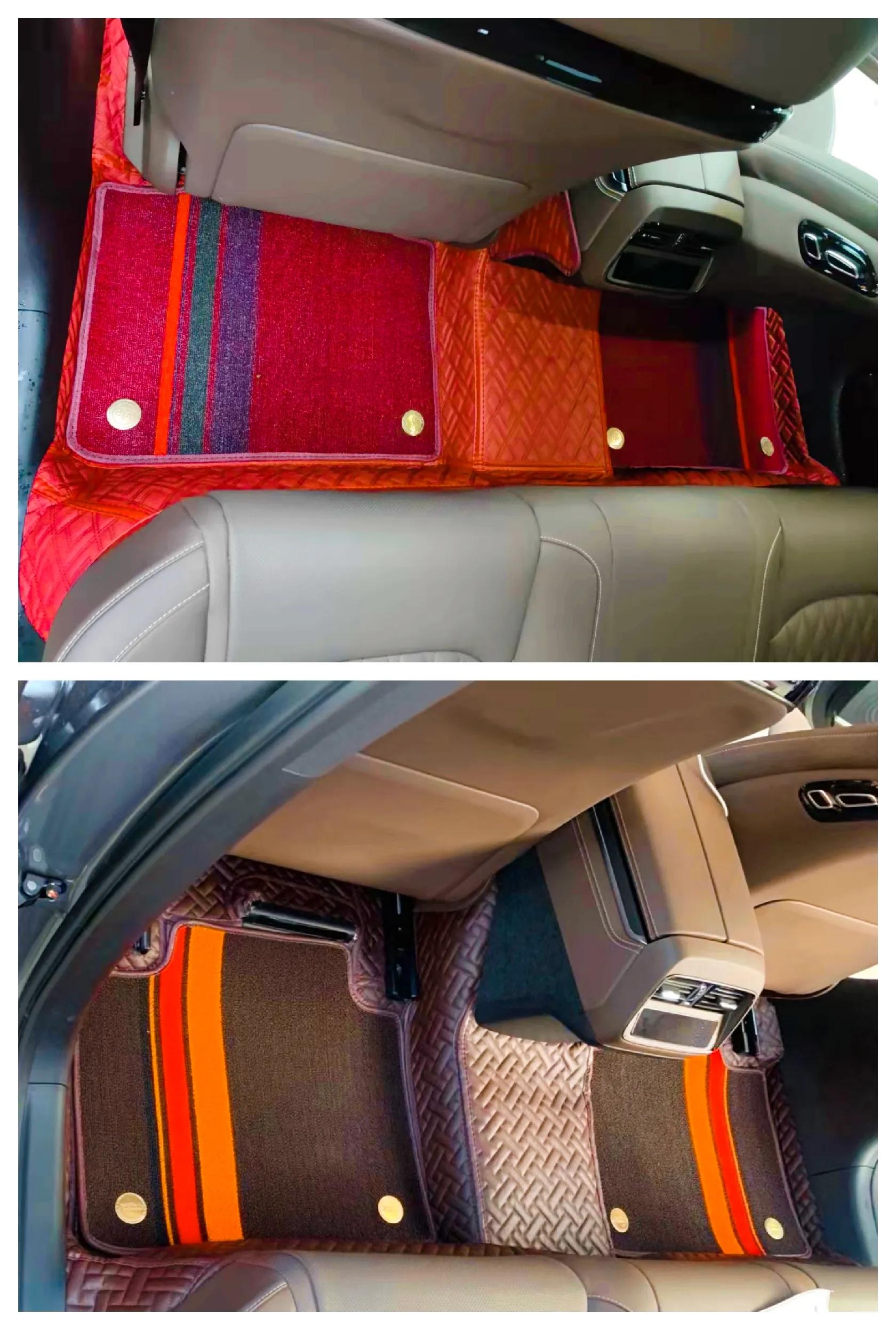 你想要的汉ev改装全在这-不容错过的汉ev时尚改装