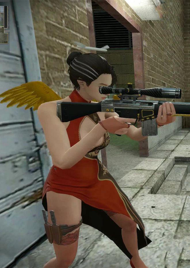 反恐精英ol2为什么停服,反恐精英ol2为啥停了