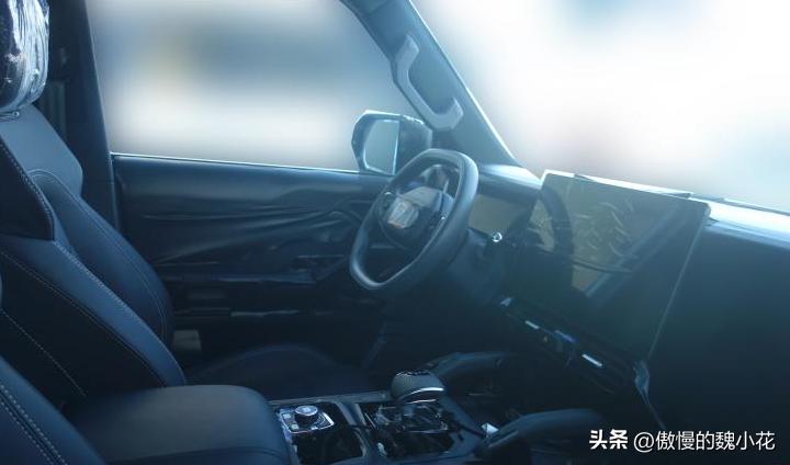 捷途t-1量产版实车,捷途T-1量产版实车图