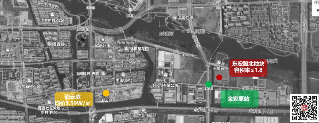 最快下个月就开！超级倒挂！有钱也难买！园区房价格局有变