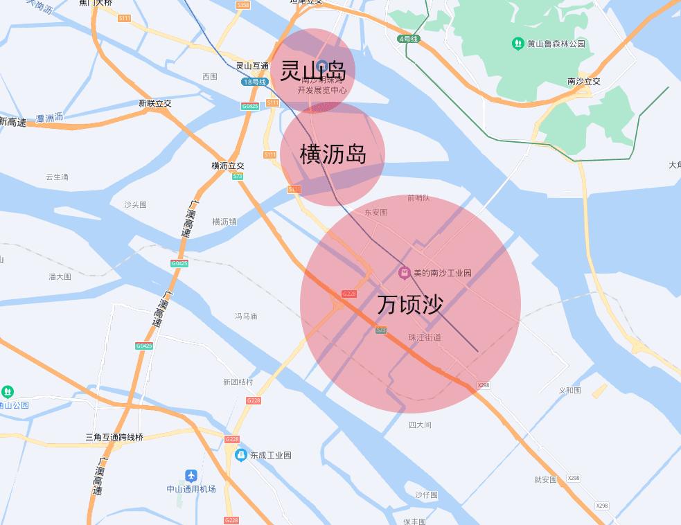 万顷沙楼盘未来升值吗,万顷沙镇楼市