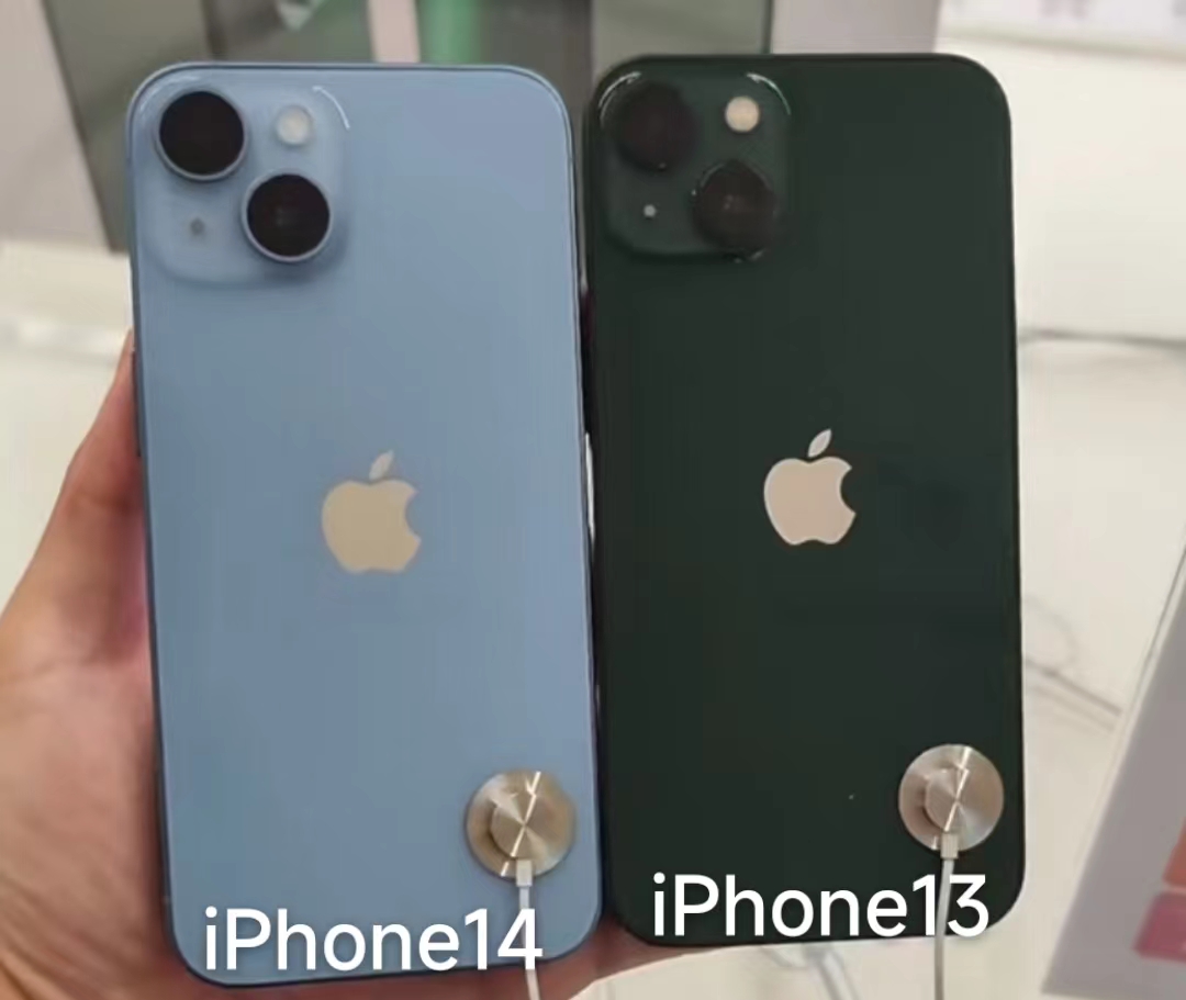 iPhone13和iPhone14如何选择,iphone13和iphone14
