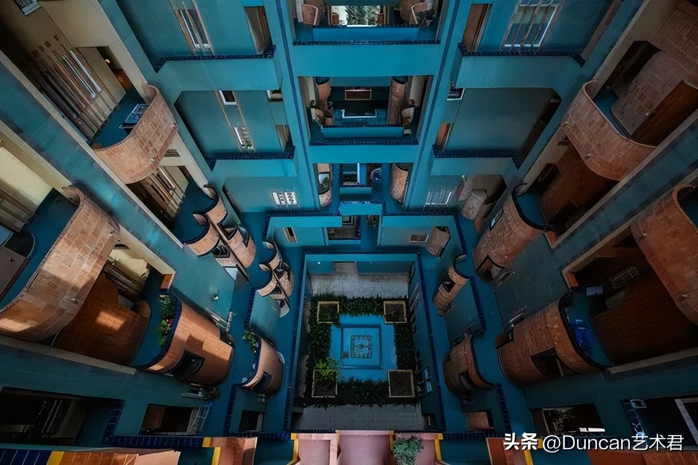 西班牙海边的纪念碑谷,西班牙海岸纪念碑谷