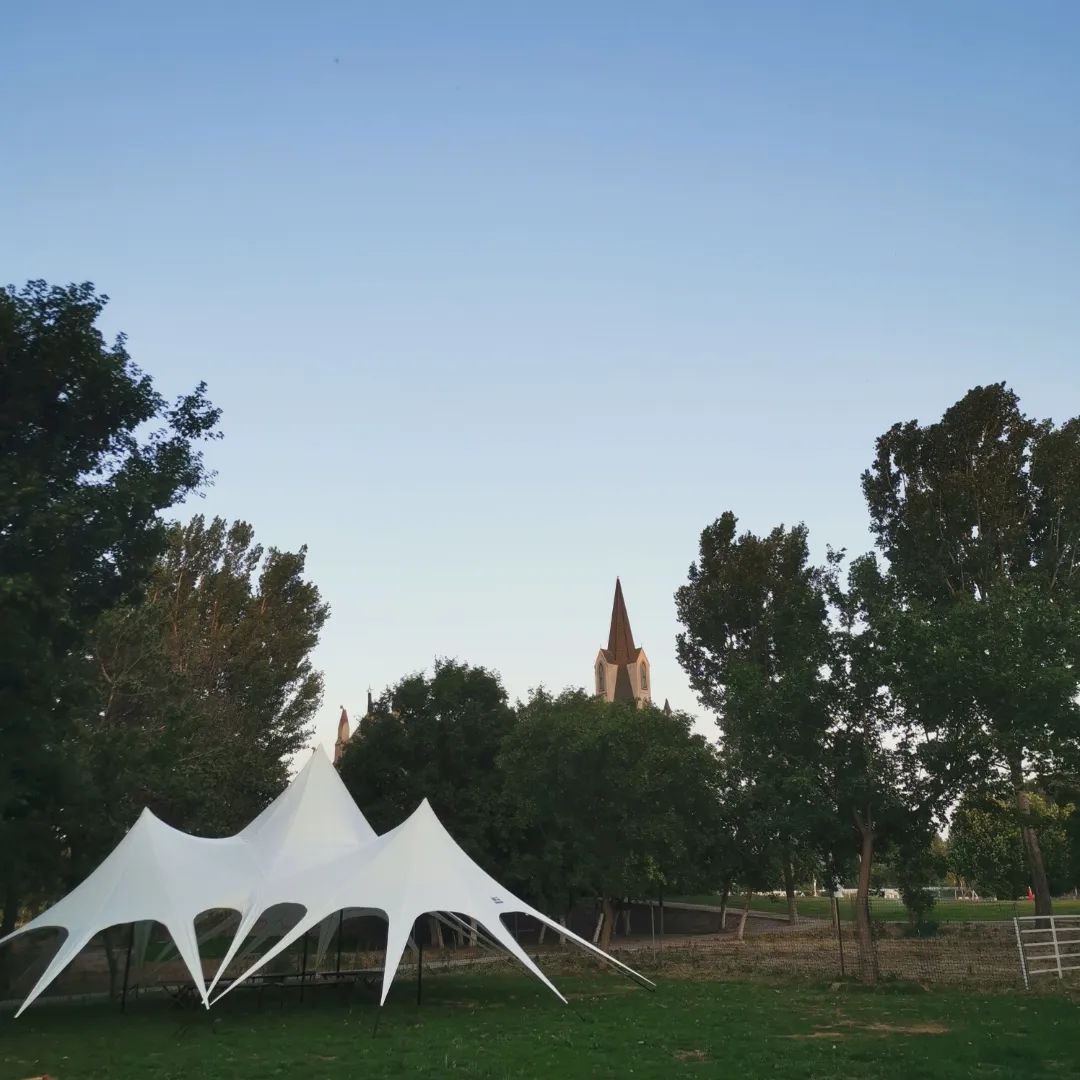 济南彩石野餐露营地推荐,周末不知去哪里