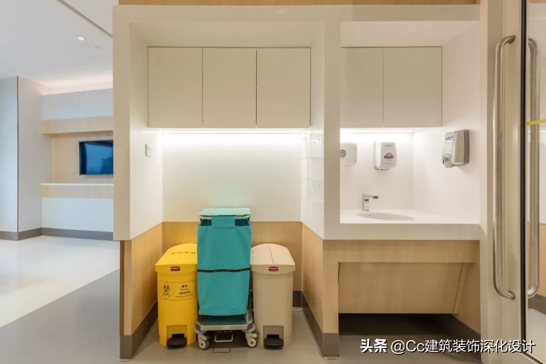 医疗类空间设计施工,医疗空间设计施工一体化