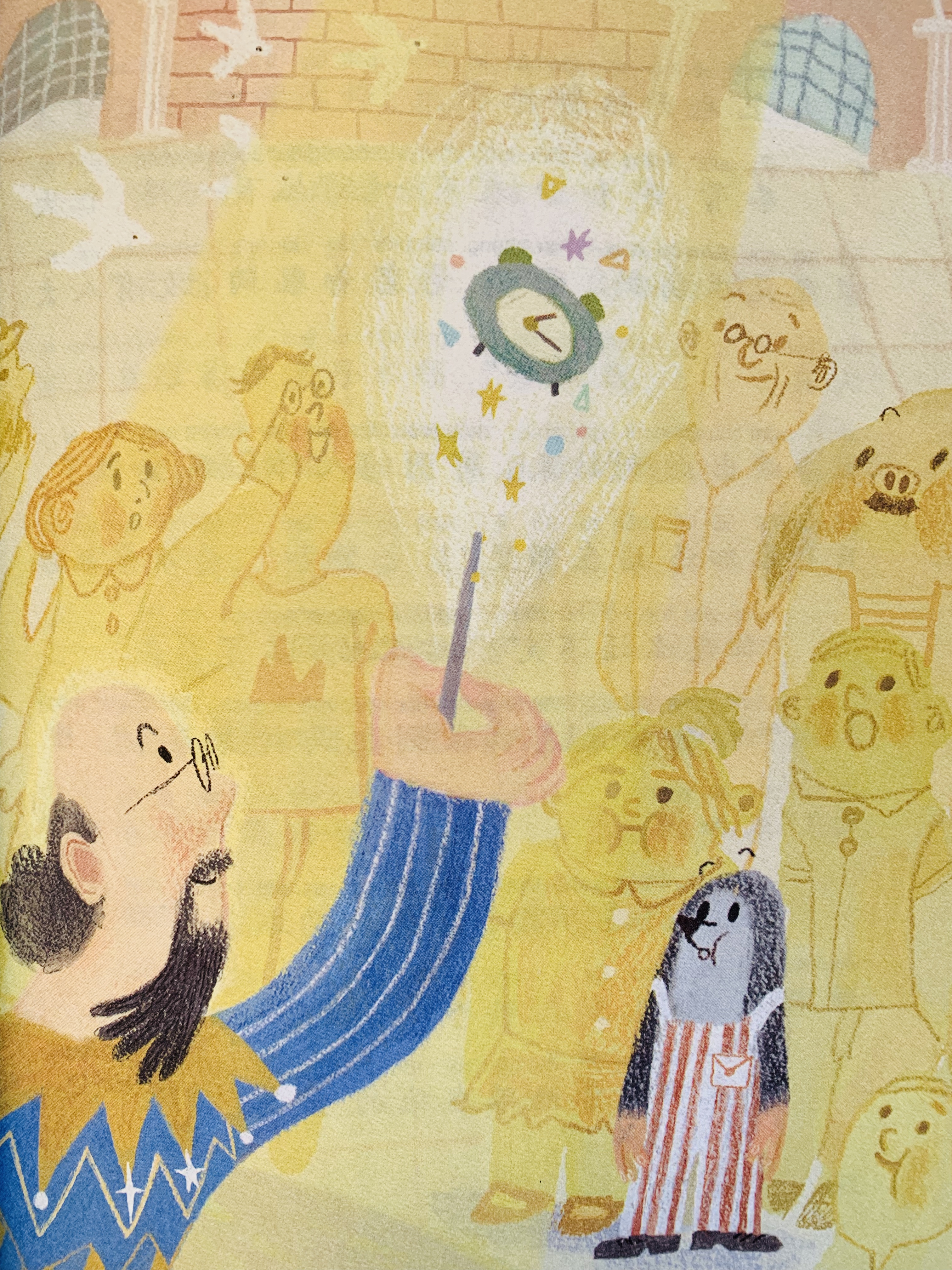 鼹鼠的月亮河发明了什么,鼹鼠的月亮河手工