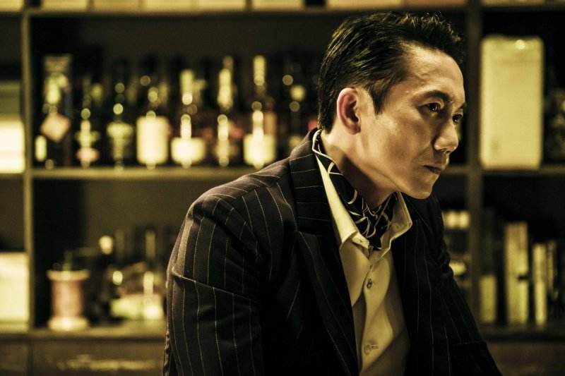 竹联战堂吕代豪,吕代豪在竹联的级别