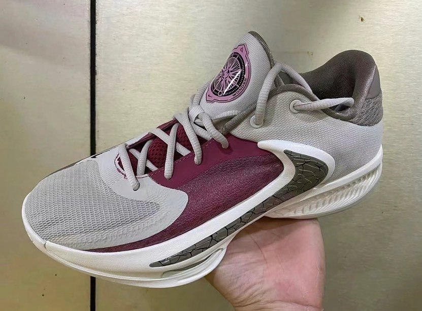 耐克乔丹联名款aj经典款黑白低帮,耐克KD15球鞋