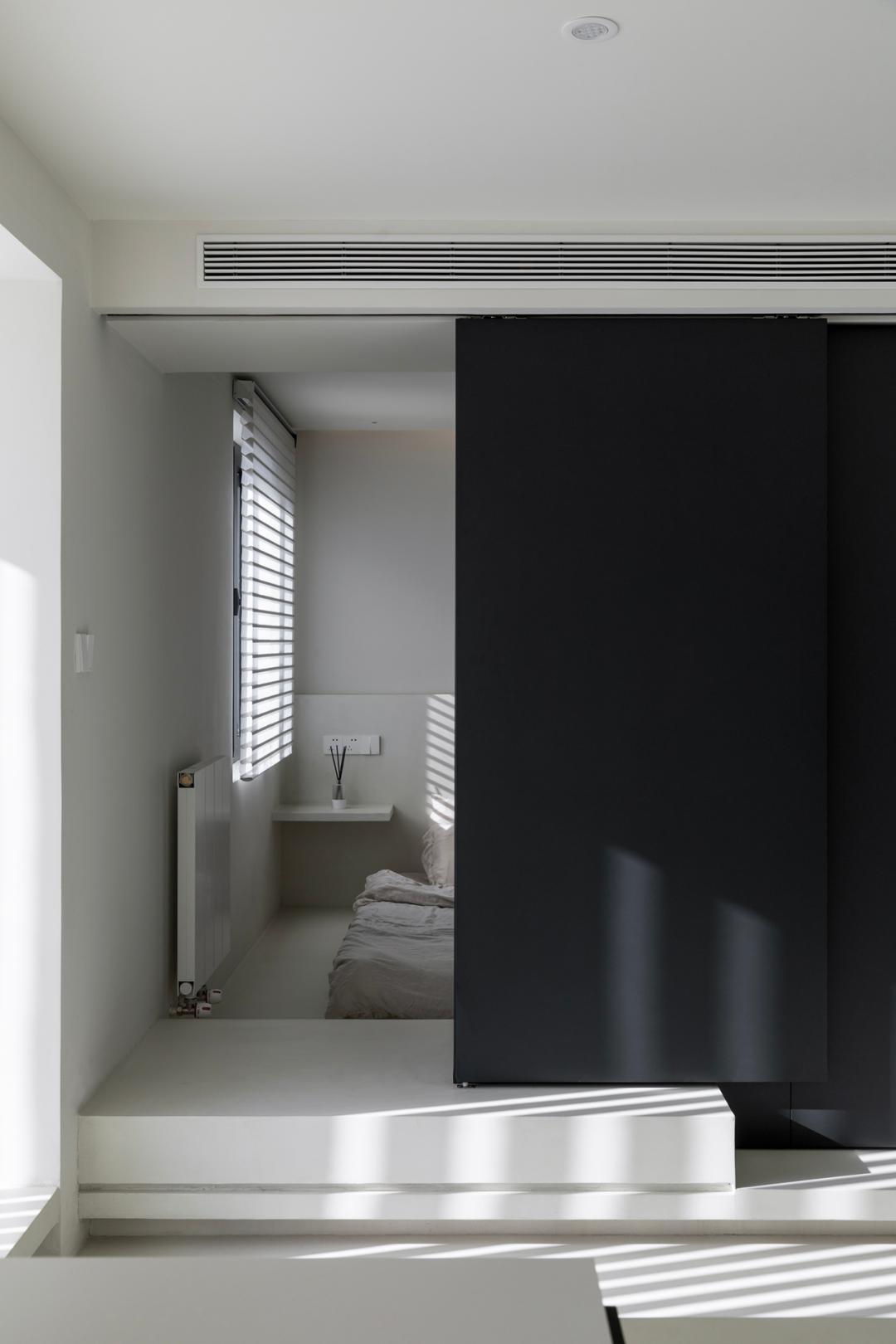 公寓秒变一室一厅,公寓一室一厅改造