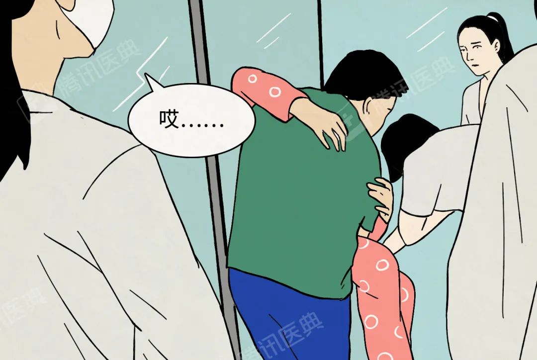 迷信子宫保养，51岁阿姨半夜腹痛进急诊