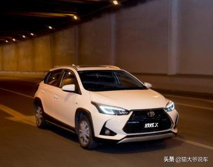 丰田yarisl致炫飞度polo,新款致炫飞度选哪个更好