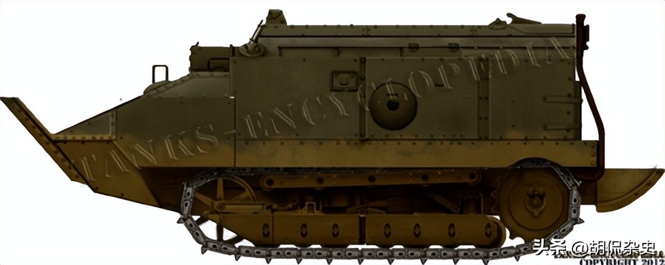 法国施耐德150毫米步兵炮,施耐德ca1坦克vs日本坦克