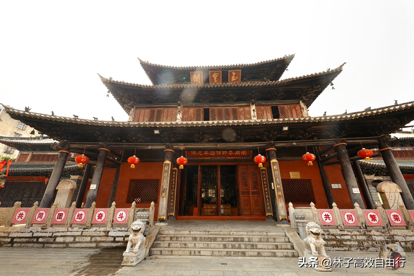 蒙自最好吃的过桥米线,去蒙自吃过桥米线