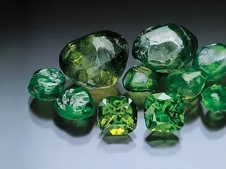 彩宝最重要的是颜色,彩宝知识大全及讲解