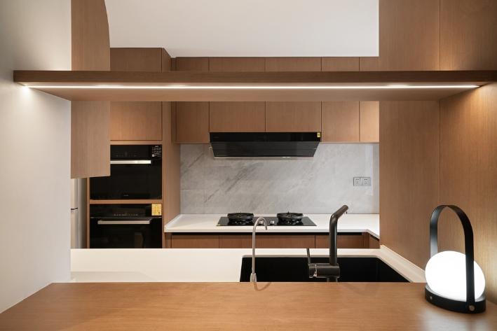 拒绝过度装饰的家,拒绝过度装修她家