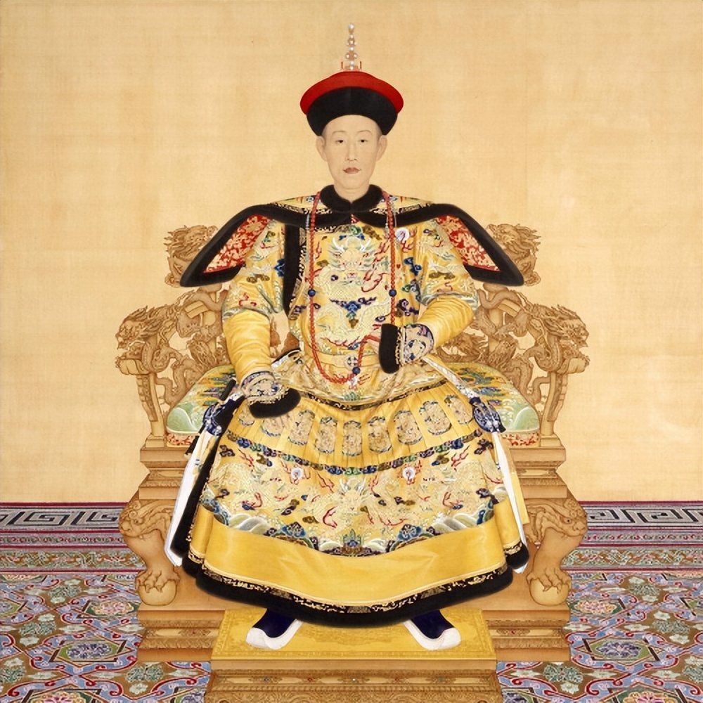 清朝乾隆的起始年代,清朝乾隆时期有什么重大事件