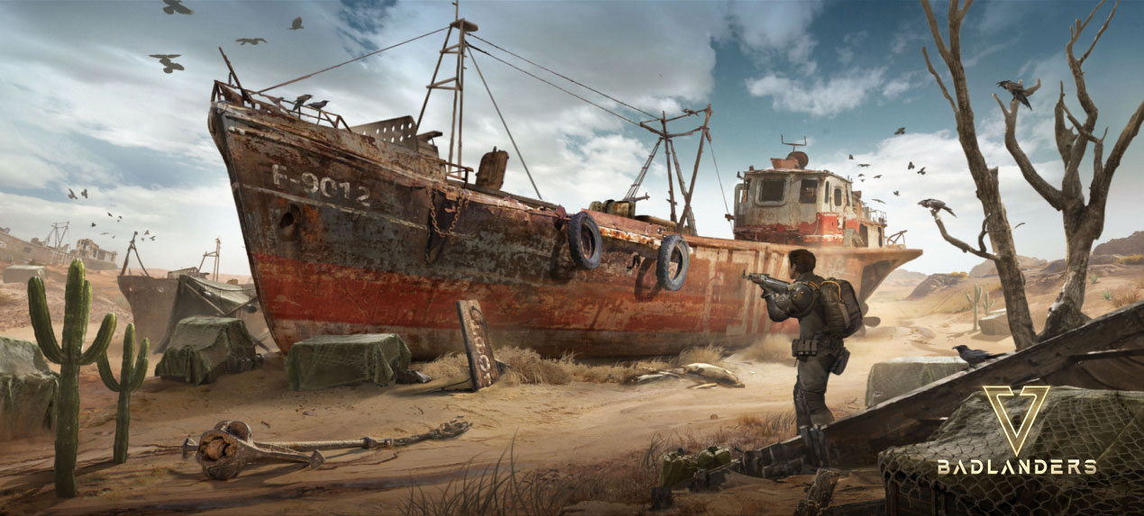 超凡先锋这款游戏值不值得入坑,端游新出了一款游戏超凡先锋