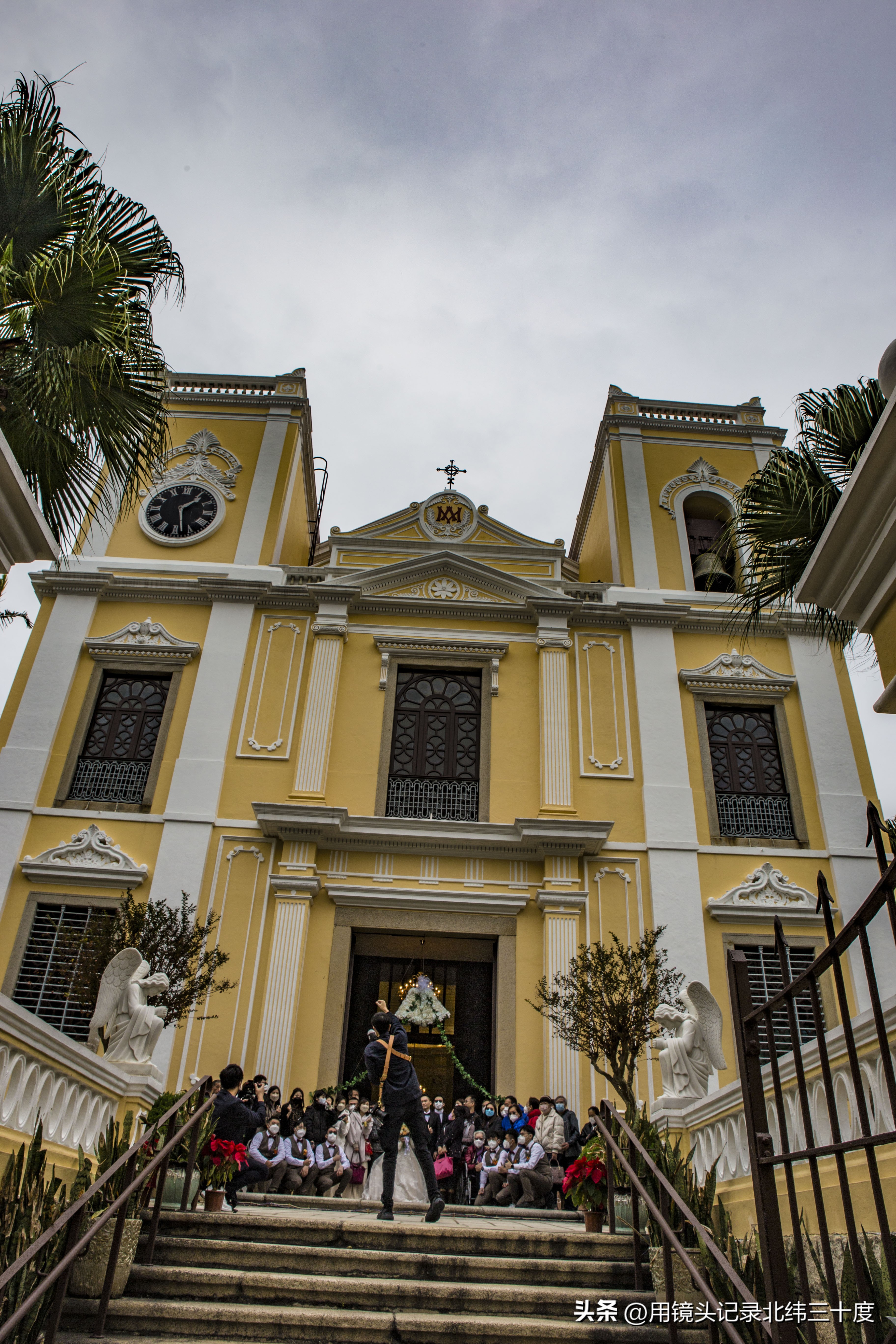 【澳门】一天打卡澳门世遗路线（中）