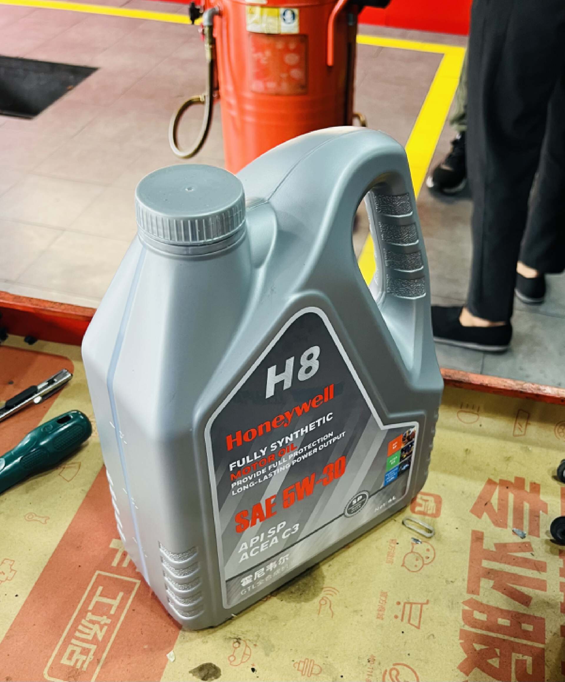 12款福克斯用霍尼韦尔机油可以吗,经典福克斯可以加霍尼韦尔机油吗