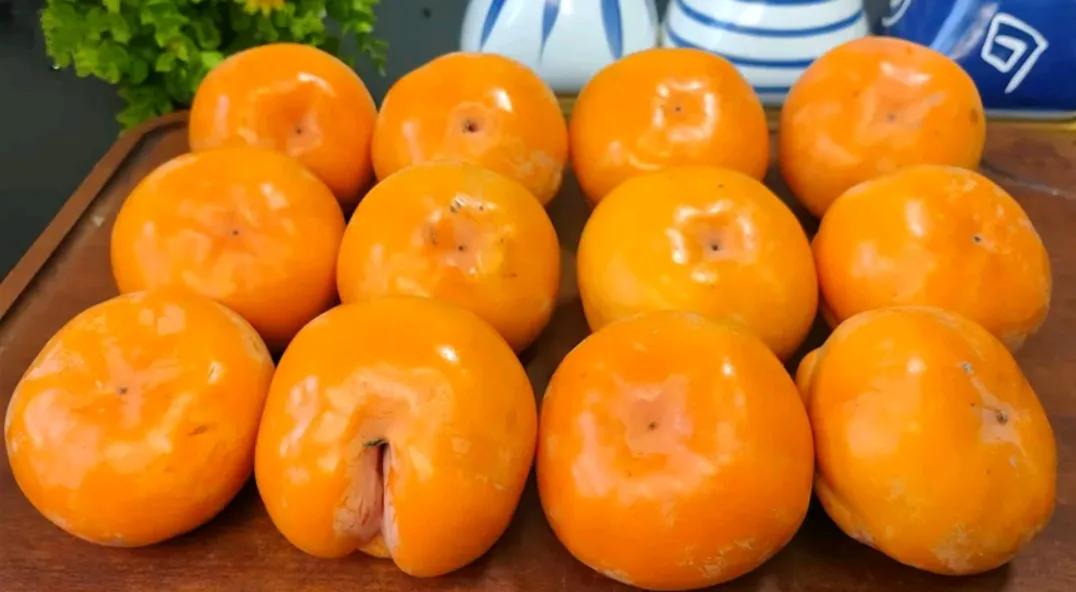 柿子怎样去涩最快方法,柿子如何去涩